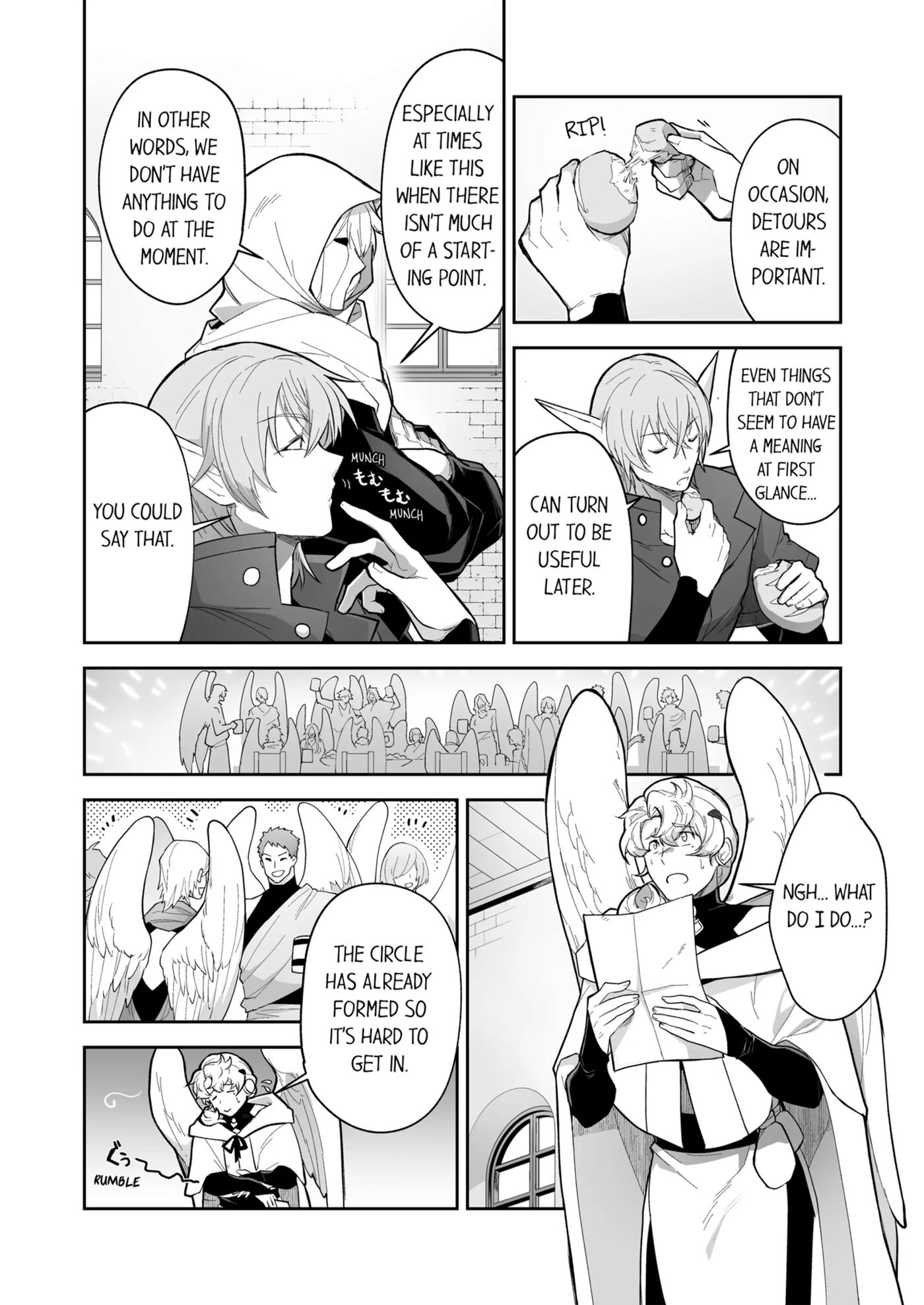 The Titan's Bride [yaoi] Chapter 3000 Page 163